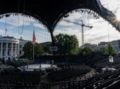 Casa Branca sediará luta do UFC esta noite no aniversário de 80 anos de Trump