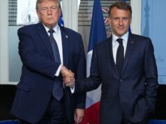 Trump na cúpula do G7 na França enquanto apregoa assinatura do memorando com o Irã