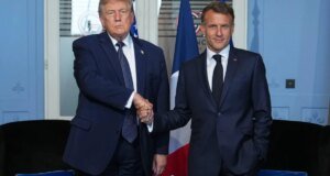 Trump na cúpula do G7 na França enquanto apregoa assinatura do memorando com o Irã