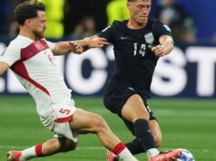 Homens dos EUA sofrem primeira derrota na Copa do Mundo de 2026 para a Turquia antes da fase eliminatória