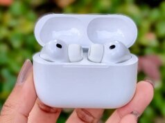 A Amazon acaba de reduzir o preço do AirPods Professional 3 para o menor que já vimos