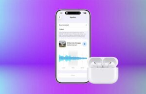 Os AirPods da Apple estão finalmente recebendo configurações personalizadas do equalizador