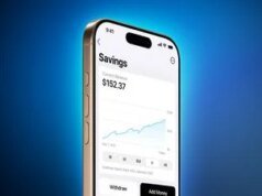 Taxa de juros da conta poupança do Apple Card reduzida