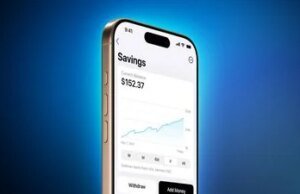 Taxa de juros da conta poupança do Apple Card reduzida