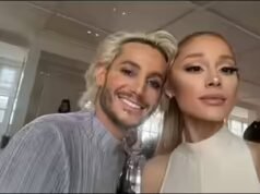 Frankie Grande sobre Ariana Grande e sua última turnê mundial