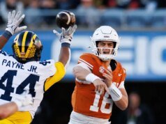 O avô estrela da NFL de Arch Manning lamenta o entusiasmo em torno do quarterback do Texas