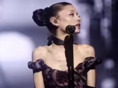 Ariana Grande muda letra de ‘Thank You, Subsequent’ para Ricky Alvarez