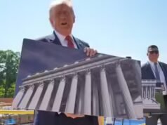 O custo do salão de baile de Donald Trump na Casa Branca é estimado em US$ 600 milhões, com os contribuintes pagando metade da conta: Relatório