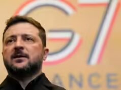 Zelenskyy diz que o G7 concorda em garantir “apoio” à “defesa e resiliência energética” da Ucrânia