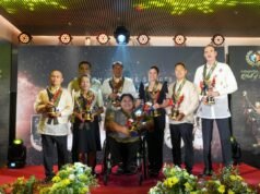 Sete lendas entram no Corridor da Fama do Esporte das Filipinas