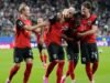 Áustria vence Jordânia e conquista primeira vitória em Copa do Mundo desde 1990