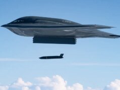 Força Aérea revela capacidade oculta de destruição de navios do B-2 à medida que a ameaça da China cresce
