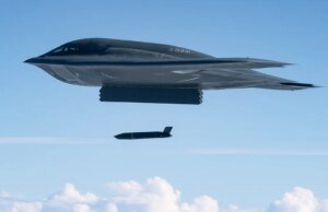 Força Aérea revela capacidade oculta de destruição de navios do B-2 à medida que a ameaça da China cresce