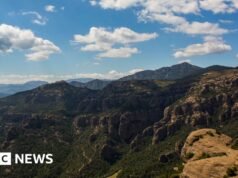 Britânico morre em acidente de parapente na Espanha