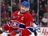Uma estreia desde 1992: Nick Suzuki trouxe o troféu Selke