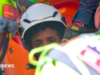 Dois meninos resgatados dos escombros do terremoto na Venezuela após dias presos