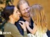 Harry e Meghan comemoram o quinto aniversário de Lilibet