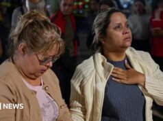 Terremoto é golpe devastador para a Venezuela em momento de incerteza
