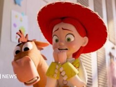 Toy Story 5 marca fim de semana de estreia recorde para franquia