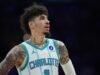 Relatório: Hornets negociando LaMelo Ball com Timberwolves por Naz Reid, escolhas