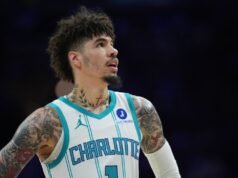 Relatório: Hornets negociando LaMelo Ball com Timberwolves por Naz Reid, escolhas