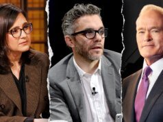 Scott Pelley diz que a CBS Information está ‘pegando fogo’ após a aquisição de Bari Weiss e o banho de sangue de ’60 Minutes’