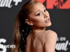 Não use minha música, diz Ariana Grande à Casa Branca