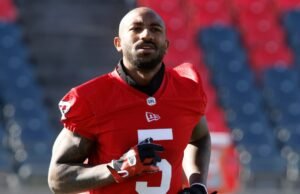 Atualizações sobre lesões CFL: últimas notícias sobre Redblacks ‘Bell, Roughriders’ Milligan Jr., outros