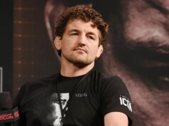 A estrela do MMA Ben Askren retorna às lutas menos de um ano após duplo transplante de pulmão, período de suporte important
