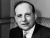 Frase do dia de Benjamin Graham: "Mas investir não significa vencer os outros no jogo. É sobre…" – a sabedoria atemporal do homem que ensinou Warren Buffett