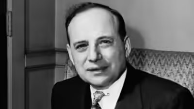 Frase do dia de Benjamin Graham: "Mas investir não significa vencer os outros no jogo. É sobre…" – a sabedoria atemporal do homem que ensinou Warren Buffett