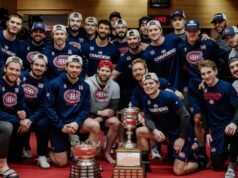 Comente o Canadien é protegido contra uma saga de Brady Tkachuk