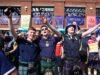 As celebrações do Exército Tartan começam em Boston para a primeira partida da Escócia na Copa do Mundo