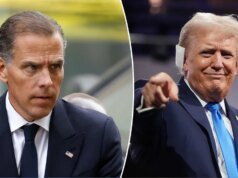 Hunter Biden poderia montar uma candidatura bem-sucedida à Casa Branca dadas as recentes escolhas dos democratas: Trump