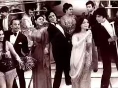 Bindu se lembra de Parveen falando apenas sobre Amitabh após um colapso