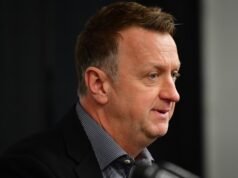Predators contratam Rob Blake como vice-presidente executivo de operações de hóquei