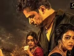 Information de lançamento do OTT de ‘Blast’ de Arjun Sarja confirmada