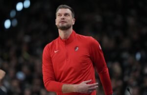 Fonte AP: Bulls deve contratar Tiago Splitter como novo treinador principal