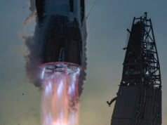 Blue Origin planeja lançar New Glenn novamente este ano após explosão