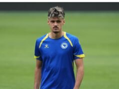 Bósnia se prepara para o Canadá na Copa do Mundo com amistoso contra o Panamá