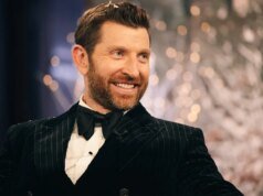 A estrela nation Brett Eldredge casou-se secretamente com uma noiva misteriosa após anos de romance privado