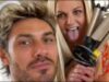 Chris Appleton compartilha foto rara do novo penteado de Britney Spears