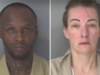 Casal da Geórgia acusado de assassinato depois que restos mortais desmembrados do barman foram encontrados em um lago nos arredores de Atlanta
