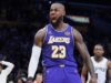 Relatório: LeBron James deixará o Lakers e continuará jogando na próxima temporada
