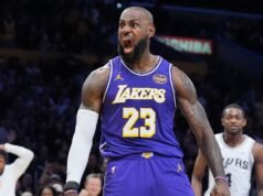 Relatório: LeBron James deixará o Lakers e continuará jogando na próxima temporada