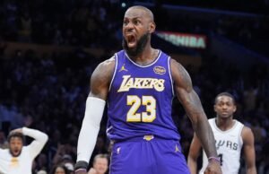 Relatório: LeBron James deixará o Lakers e continuará jogando na próxima temporada