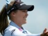 A nova tia Brooke Henderson desfruta de um início ‘celestial’ no Ladies’s PGA Championship