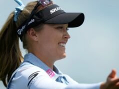 A nova tia Brooke Henderson desfruta de um início ‘celestial’ no Ladies’s PGA Championship