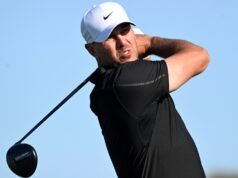 ‘Eu vou’: Brooks Koepka planeja jogar o US Open apesar da lesão