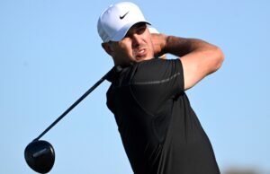‘Eu vou’: Brooks Koepka planeja jogar o US Open apesar da lesão